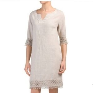 Alessia Pacini 100%Linen size Small